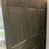 Antique carved cabinet