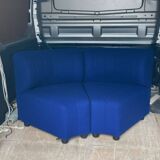 Ensemble fauteuils steiner modulable