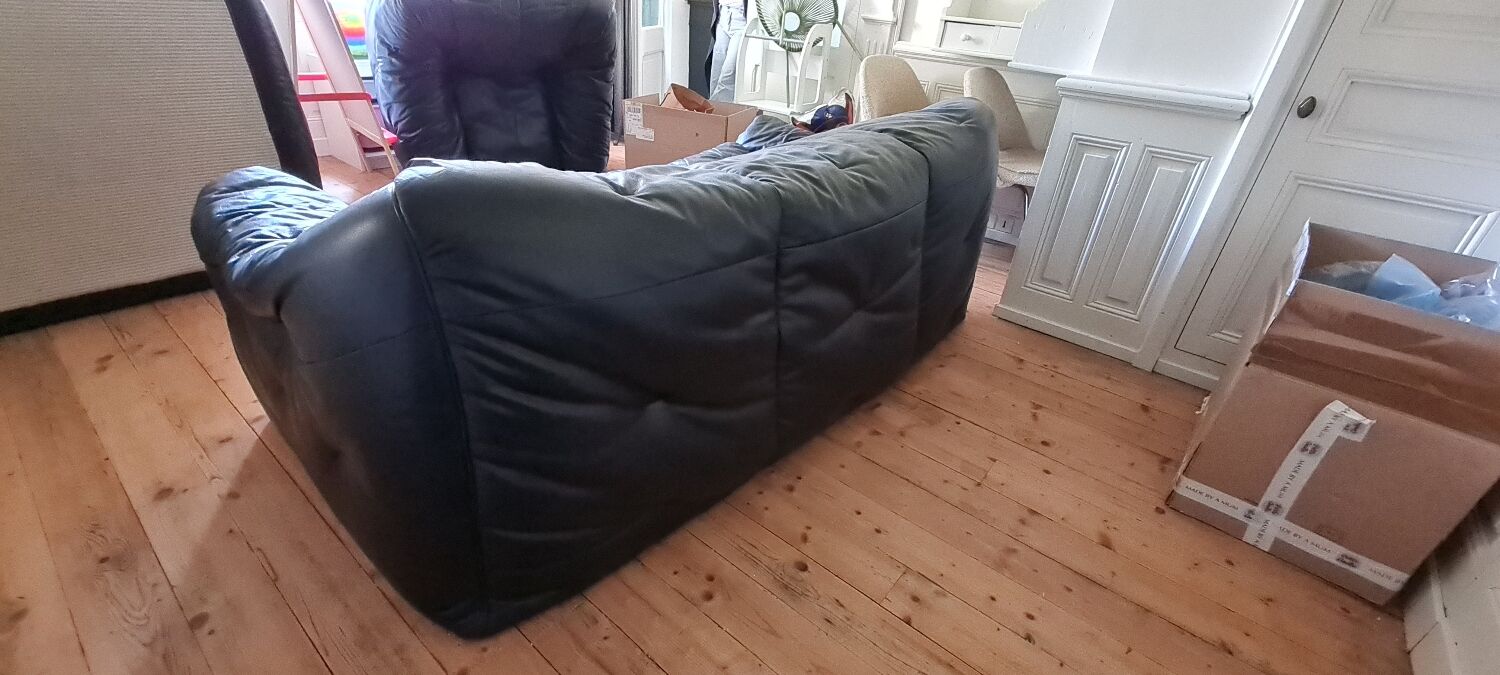 Sofa and armchairs Sloop Ligne Roset