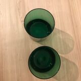 Lot of 2 glasses