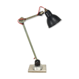 Lampe Bernard Albin Gras à poser style industriel