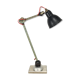 Bernard albin gras lamp to pose industrial style