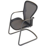 Aeron visitor chair - herman miller