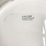 Longchamp iron-earth soupière