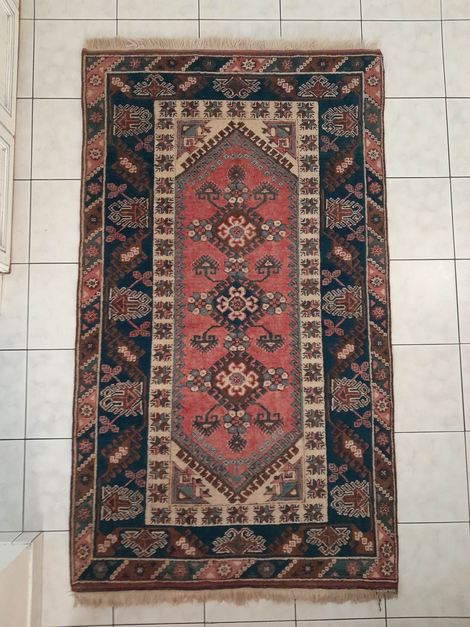 Anatolian rug dosemealti 210x123cm