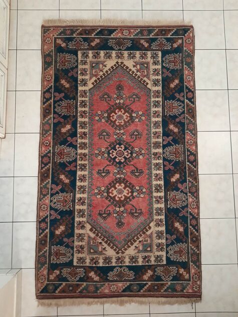 Tapis anatolien dosemealti 210x123cm