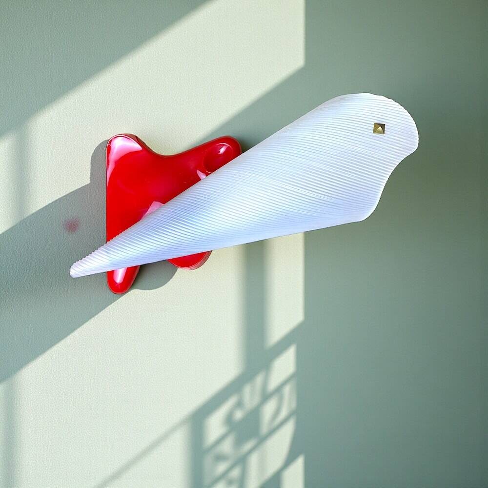 Mid Century Modern adjustable wall sconce