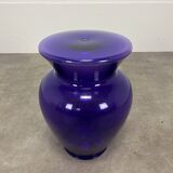 La Bohème 3 stool by Philippe Starck for Kartell, purple