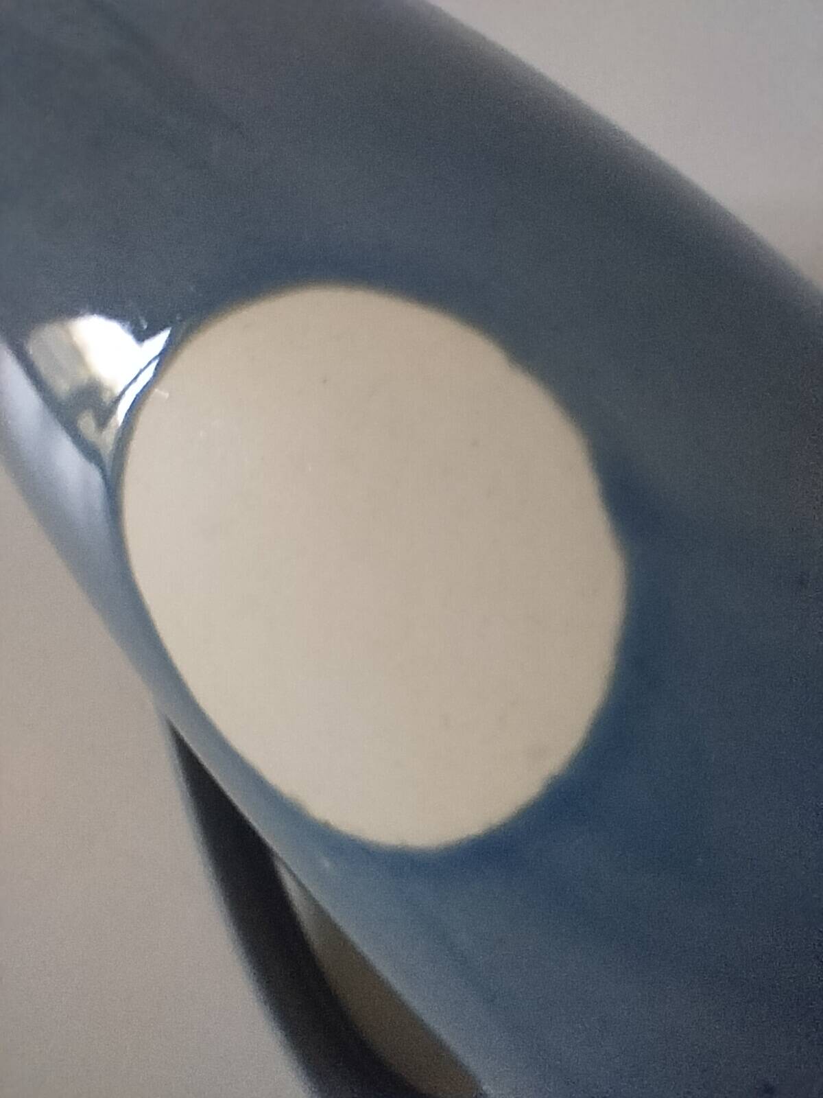 Pichet Denbac 326-2 – Art Deco stoneware with geometric reserve from the 1920s-30s