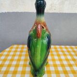 Pitcher in slurry duck Saint-Clément XXth