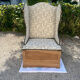 Fauteuil Lambing chair