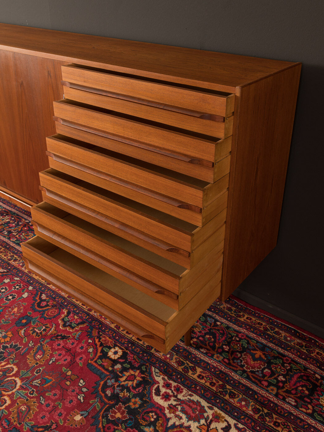 Teak buffet from the 1950s