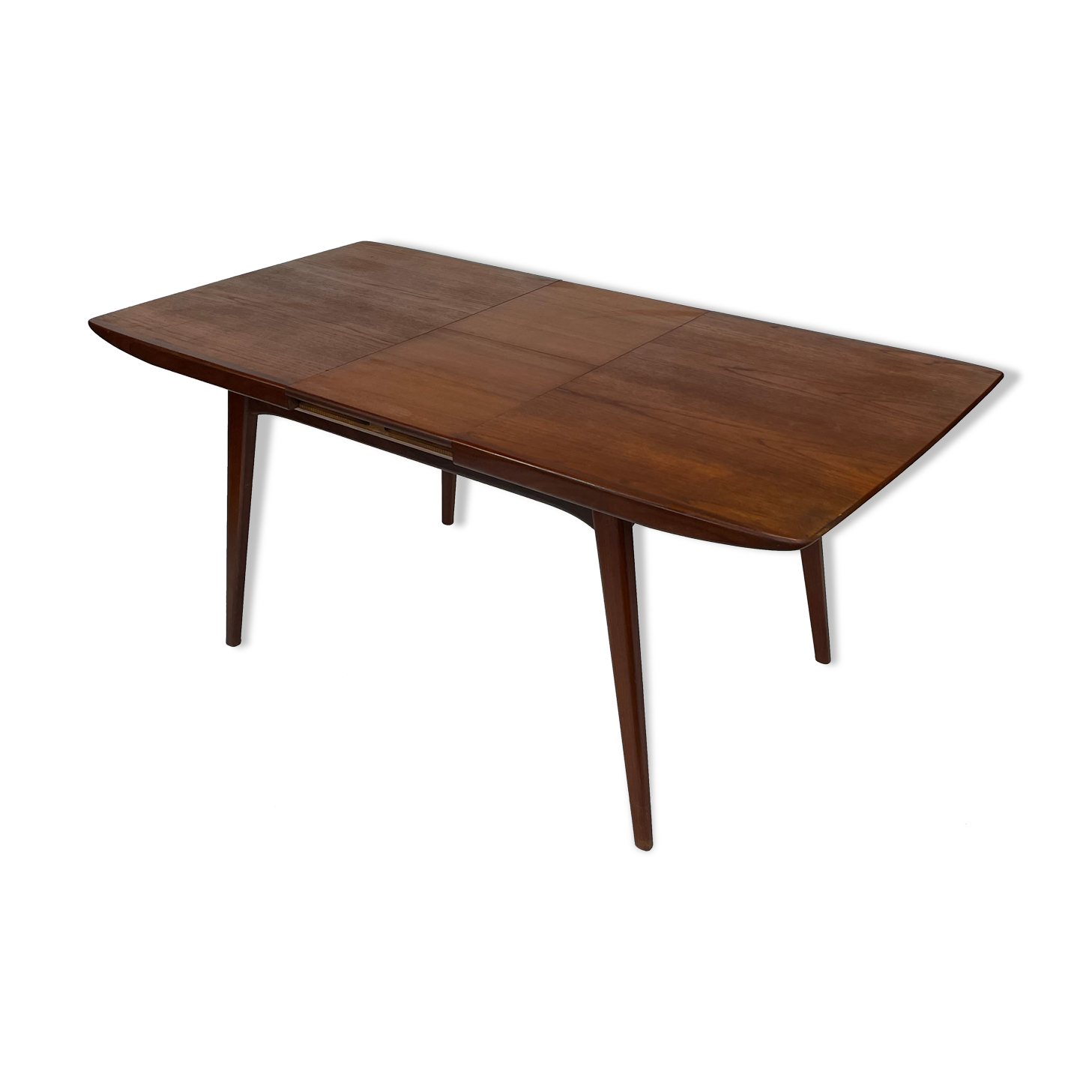 Dining table from WeBe designed by Louis van Teeffelen 1960s Netherlands