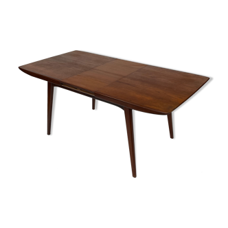 Dining table from WeBe designed by Louis van Teeffelen 1960s Netherlands