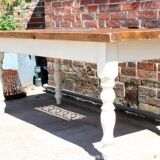 Dining room table