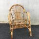 Vintage rattan chair