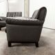 Paire de fauteuils De Sede ds-14b cuir
