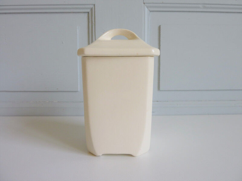 Pot café décor blue porcelaine Bandonviller