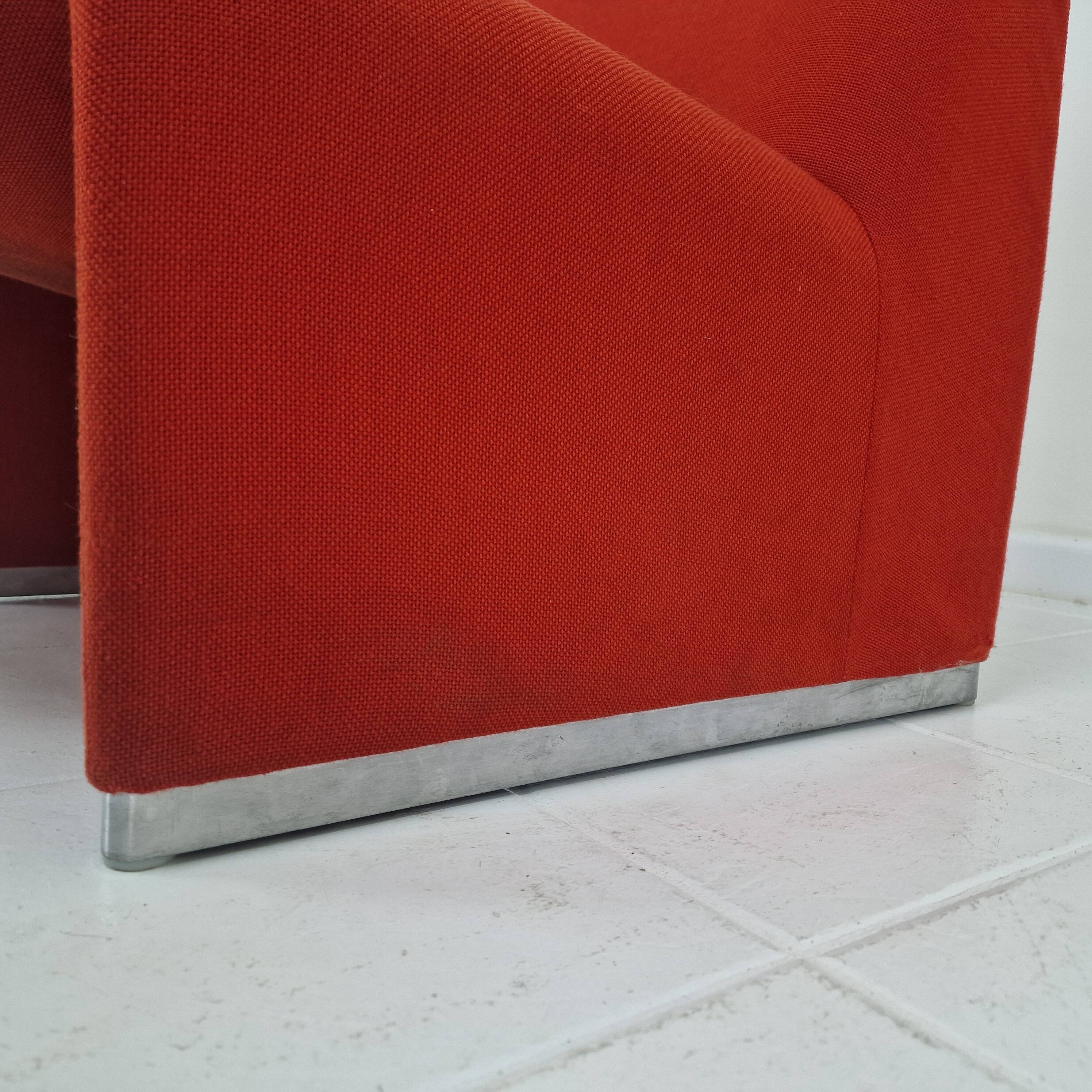 Alky Lounge Chair by Giancarlo Piretti for Artifort, 1980s