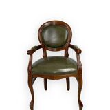 classic Chairs by Bello Sedie, Louis XV style, 2000s