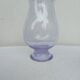 Large vase, photophore Biot ( purple )