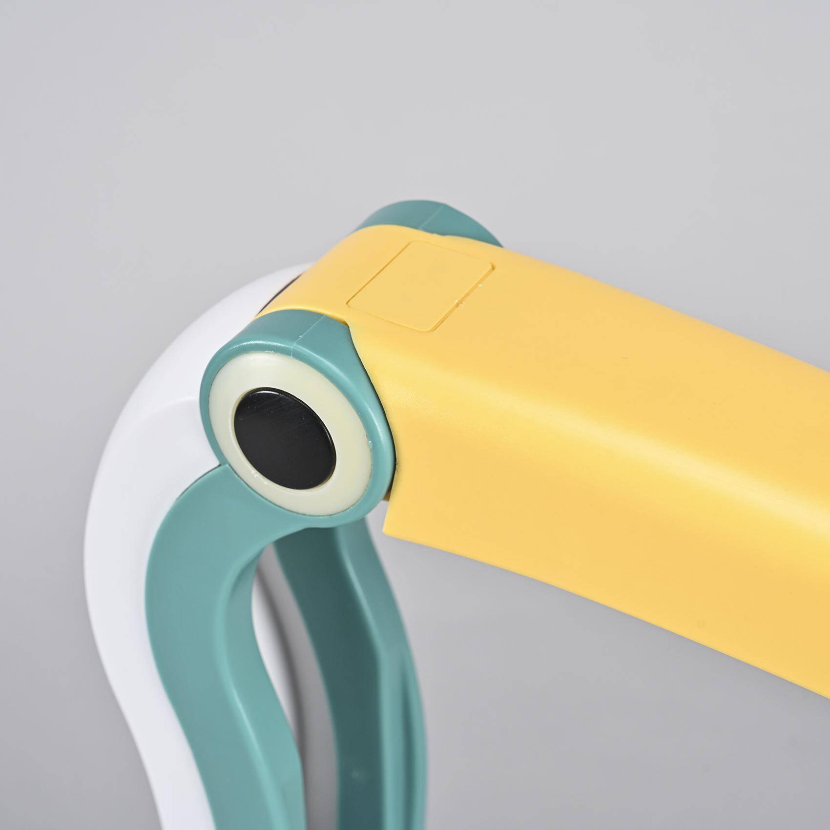 Vintage lamp Toucan, HT Tuang 1980