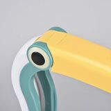 Vintage lamp Toucan, HT Tuang 1980