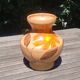 Vase en céramique vernissée de la manufacture de Saint Clément France Vintage années 70.