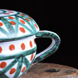 Ceramic pot
