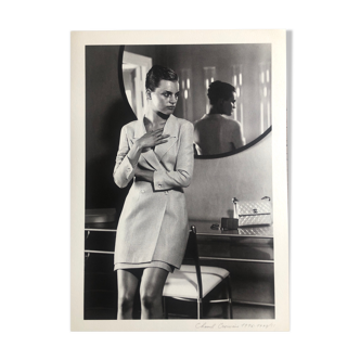 Chanel photo by Karl Lagerfeld