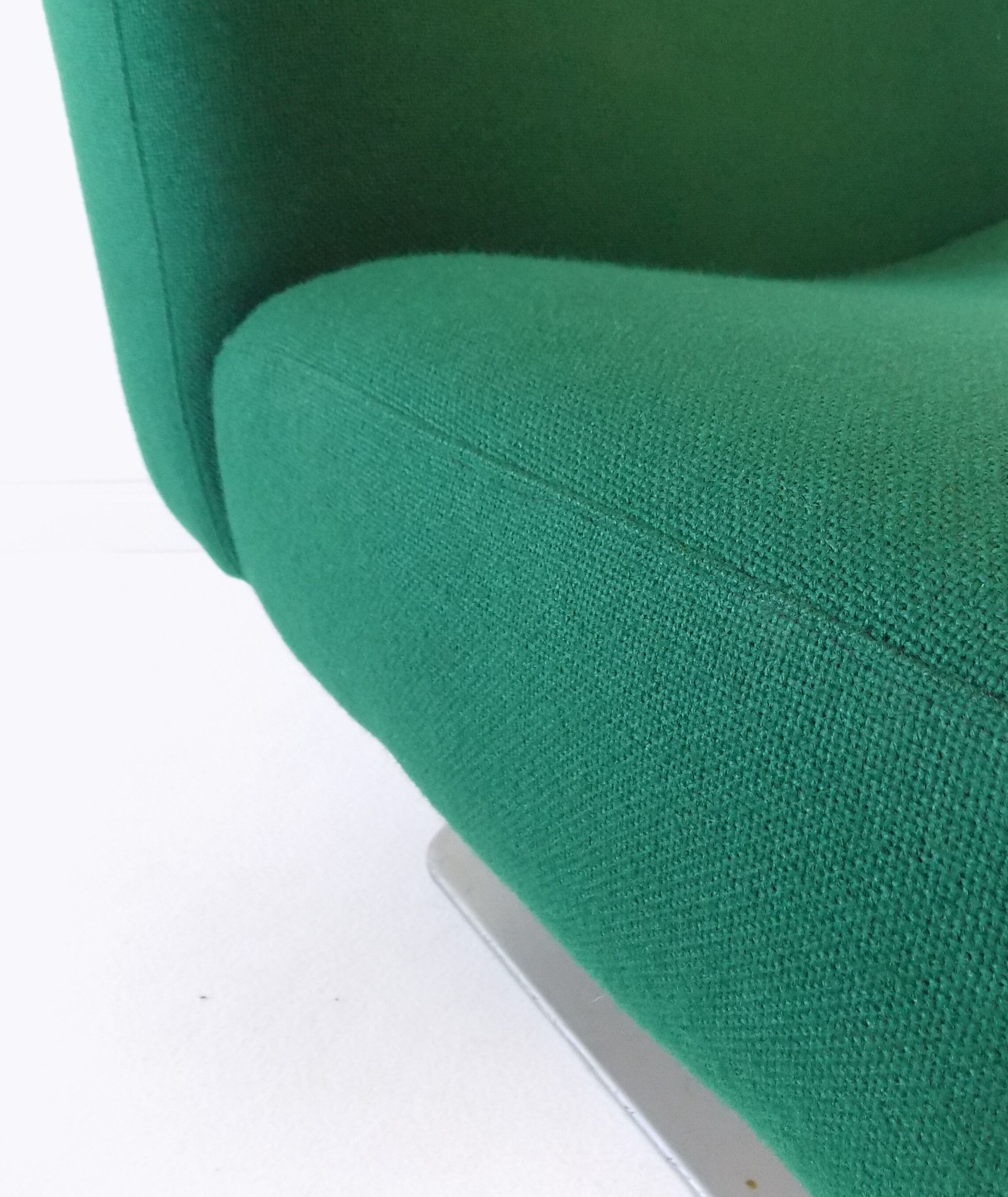 Mauser System 350 lounge chair by Herbert Hirche