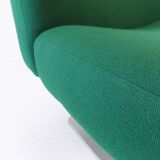 Mauser System 350 lounge chair by Herbert Hirche