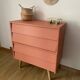 Vintage chest of drawers