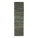 Handmade Tribal Decorative 92 cm x 344 cm Blue Wool Runner Carpet