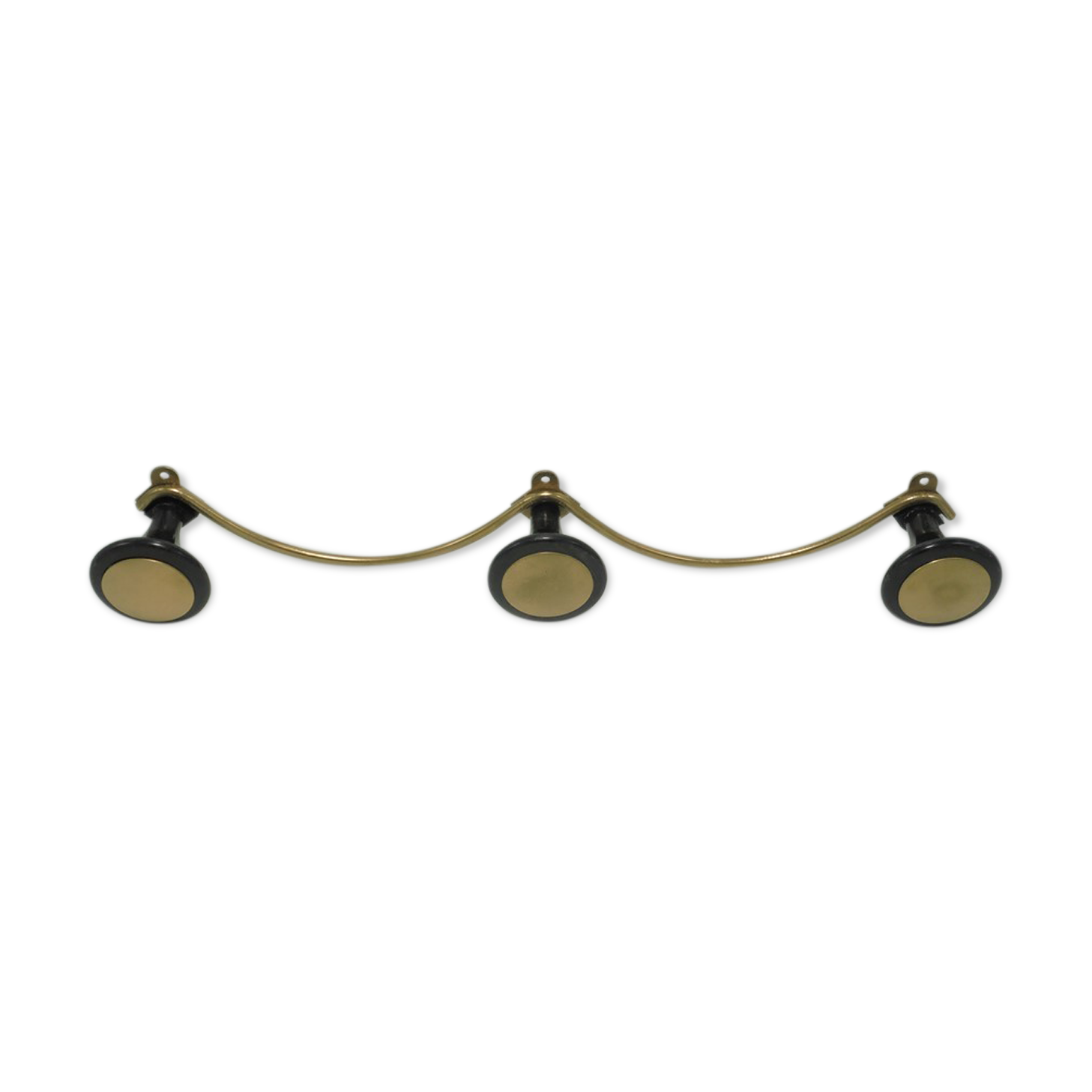 Vintage coat rack
