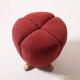 Tulip Tabouret or Footstool by Jindřich Halabala, 1950s