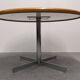 Round dining table dlg Warren Platner, Italy circa 1970