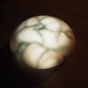 Lampe à suspension, design danois, années 1970, fabriquée au Danemark