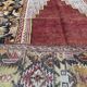 Tapis turc antique, 185 x 110 cm