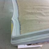 Lit style Louis XV