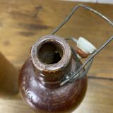 Stoneware bottles