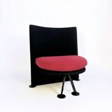 Postmodern armchair designed by ARCOM 1980