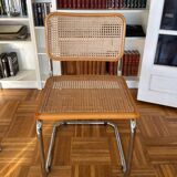 Chaise Breuer Cesca B32