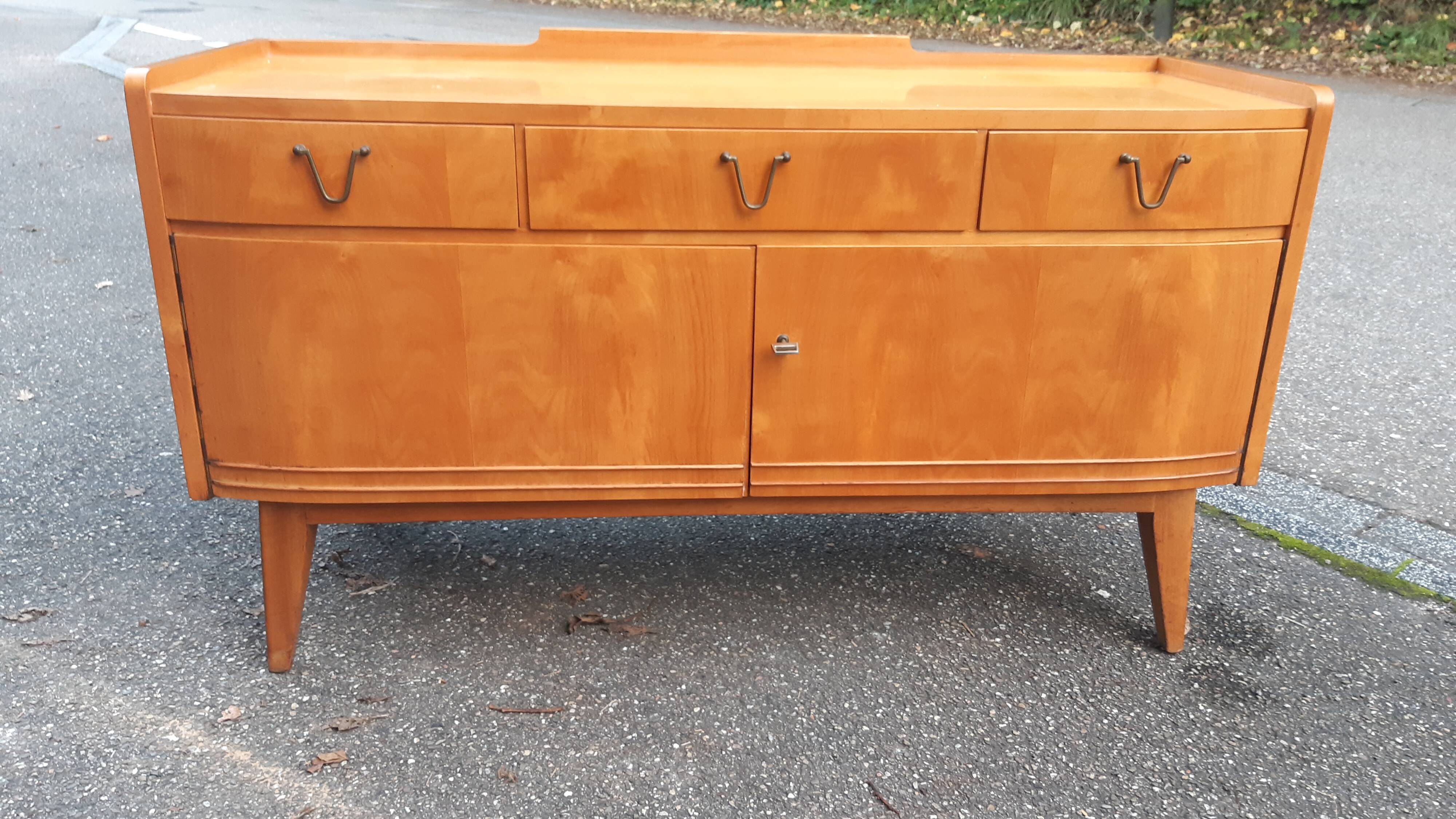 Vintage dressing table