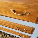 Vintage chest of drawers