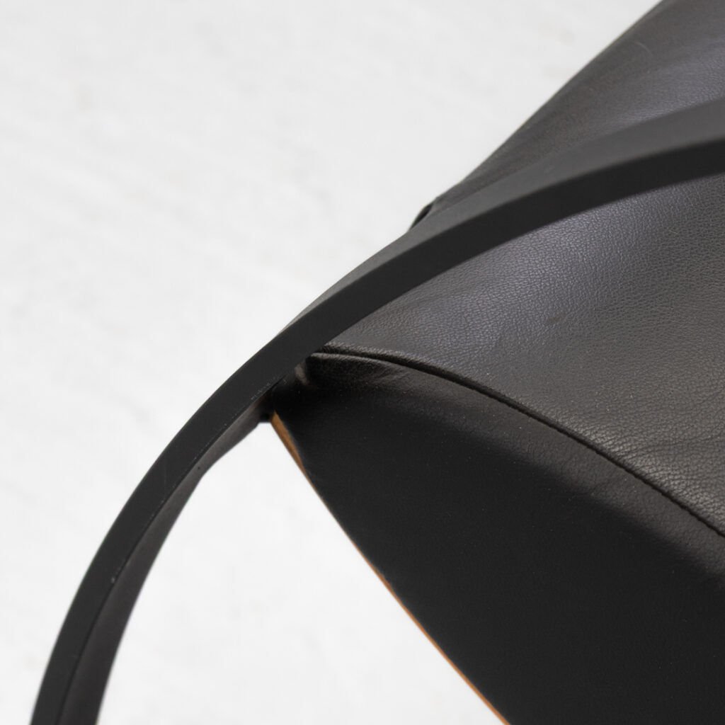 Postmodern KFF armchair 1980s