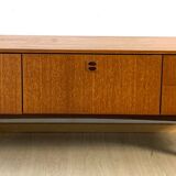 Vintage Scandinavian teak sideboard