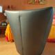 Anda leather armchair by Pierre Paulin