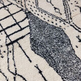 Moroccan berber carpet 250x150cm