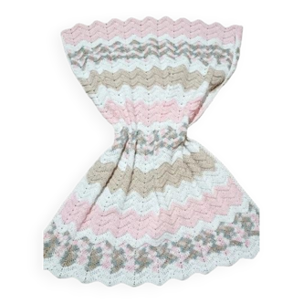 Baby crochet blanket